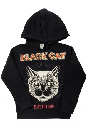 Hooded sweatshirt, zdjęcie 1 Hooded sweatshirt od Gucci Kids